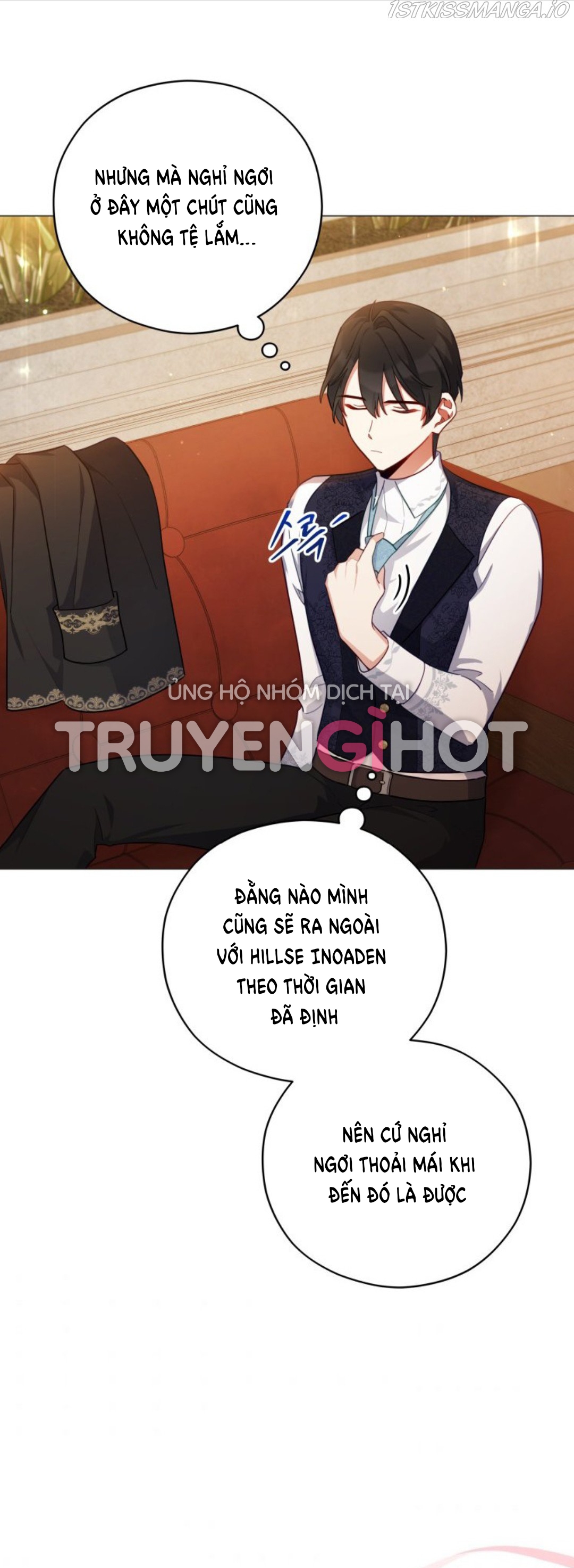 Quý Cô Khó Gần Không Thể Tiếp Cận Chap 43 - Trang 2