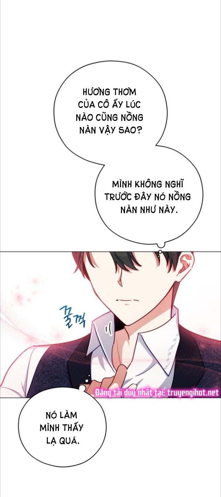 Quý Cô Khó Gần Không Thể Tiếp Cận Chap 44 - Trang 2