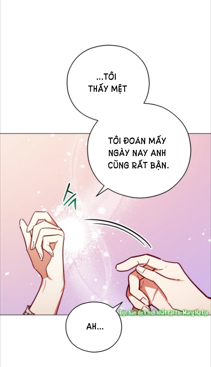 Quý Cô Khó Gần Không Thể Tiếp Cận Chap 44 - Trang 2