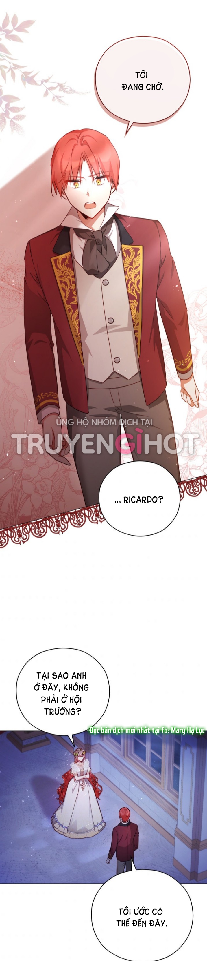 Quý Cô Khó Gần Không Thể Tiếp Cận Chap 44 - Trang 2