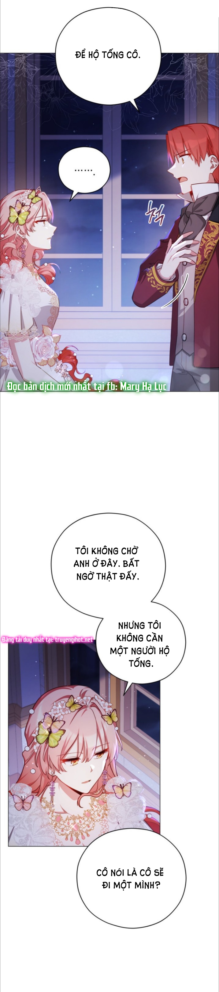 Quý Cô Khó Gần Không Thể Tiếp Cận Chap 44 - Trang 2