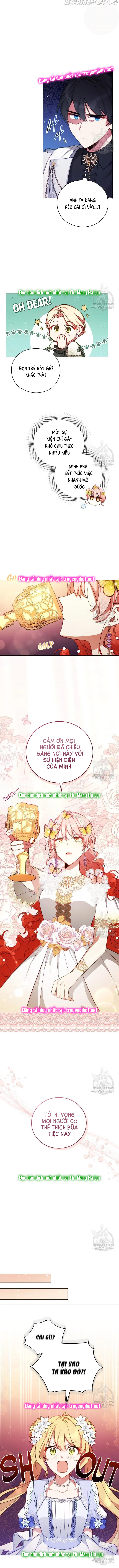 Quý Cô Khó Gần Không Thể Tiếp Cận Chap 45 - Trang 2