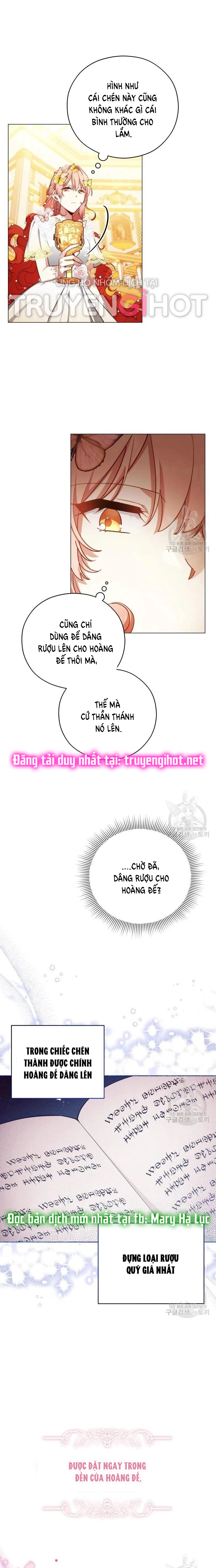 Quý Cô Khó Gần Không Thể Tiếp Cận Chap 46 - Trang 2