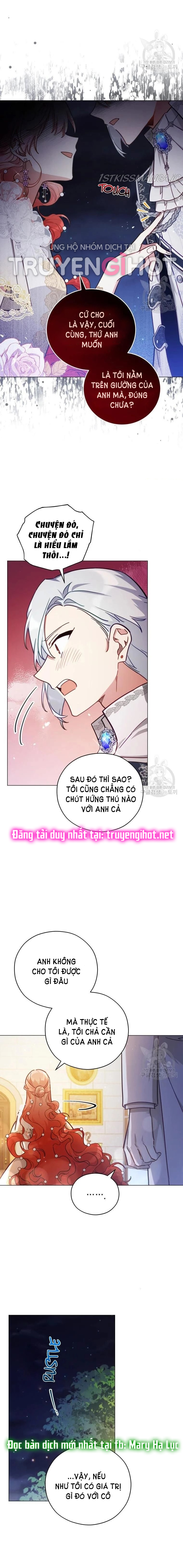 Quý Cô Khó Gần Không Thể Tiếp Cận Chap 46 - Trang 2