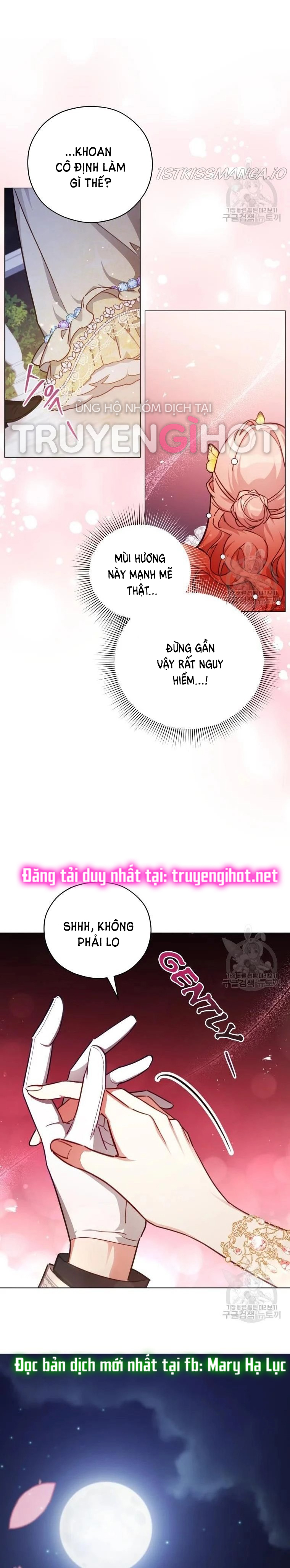 Quý Cô Khó Gần Không Thể Tiếp Cận Chap 46 - Trang 2