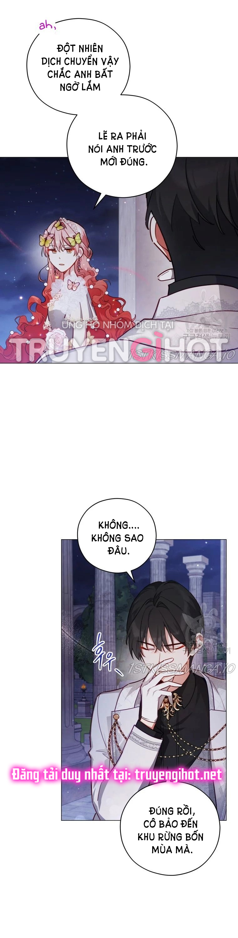 Quý Cô Khó Gần Không Thể Tiếp Cận Chap 47 - Next Chap 48