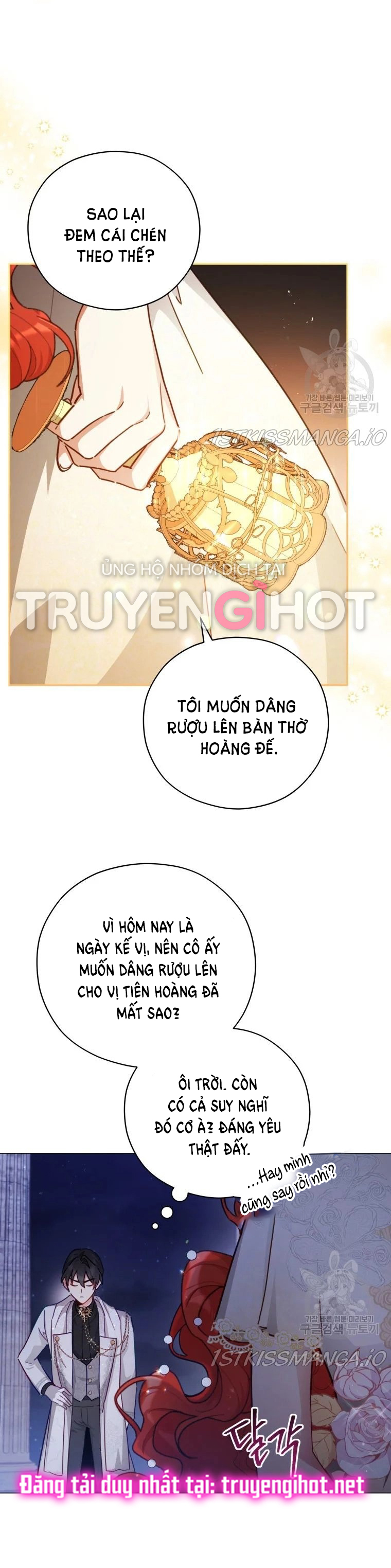 Quý Cô Khó Gần Không Thể Tiếp Cận Chap 47 - Next Chap 48