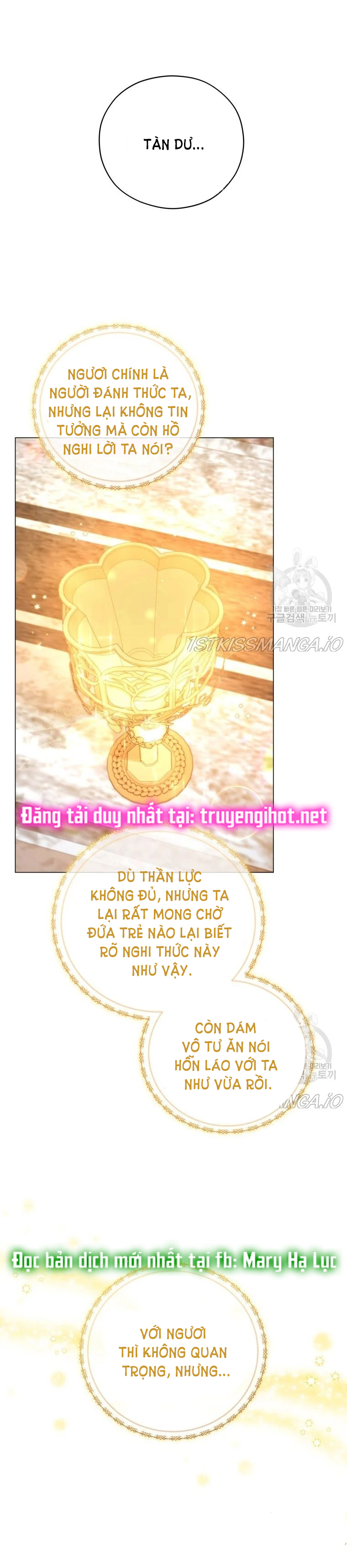 Quý Cô Khó Gần Không Thể Tiếp Cận Chap 47 - Next Chap 48