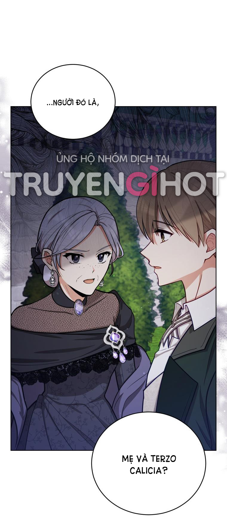 Quý Cô Khó Gần Không Thể Tiếp Cận Chap 48 - Next Chap 49