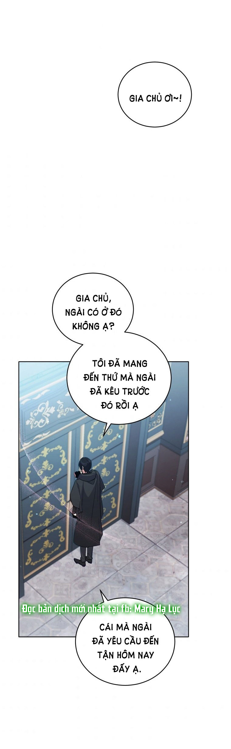 Quý Cô Khó Gần Không Thể Tiếp Cận Chap 51 - Trang 2