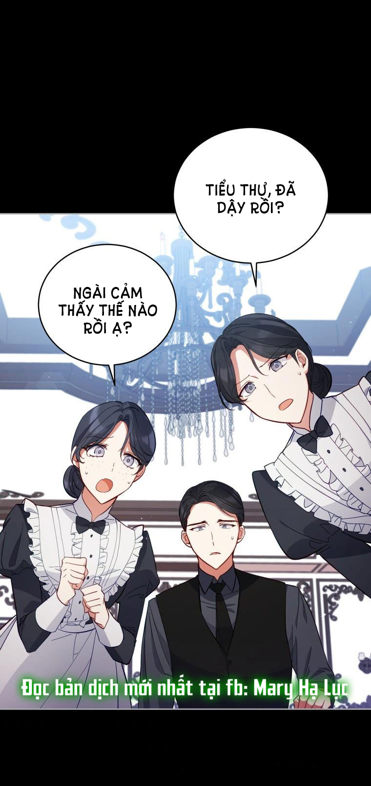 Quý Cô Khó Gần Không Thể Tiếp Cận Chap 53 - Trang 2