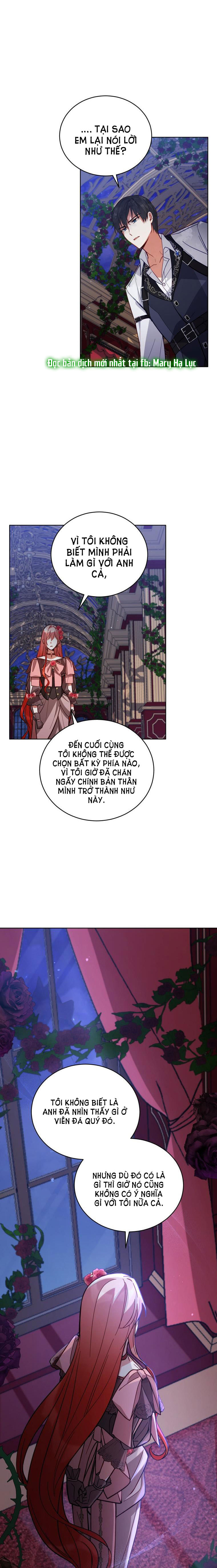 Quý Cô Khó Gần Không Thể Tiếp Cận Chap 56 - Trang 2