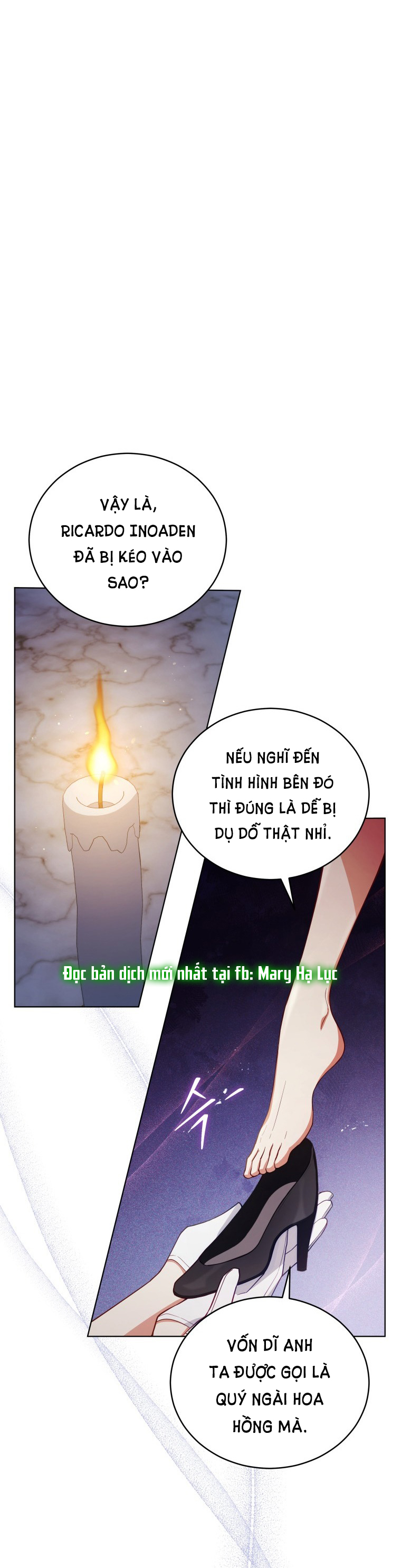 Quý Cô Khó Gần Không Thể Tiếp Cận Chap 57 - Trang 2