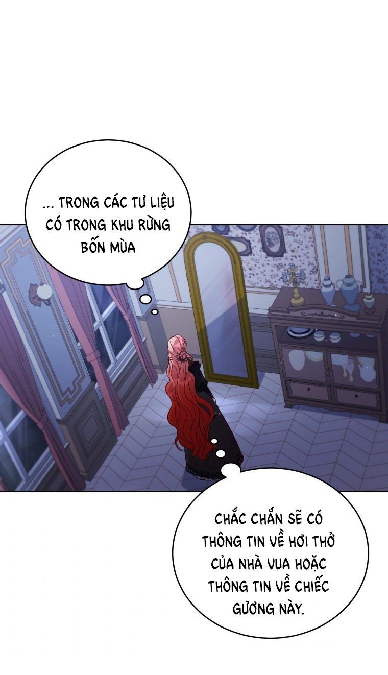 Quý Cô Khó Gần Không Thể Tiếp Cận Chap 58 - Trang 2