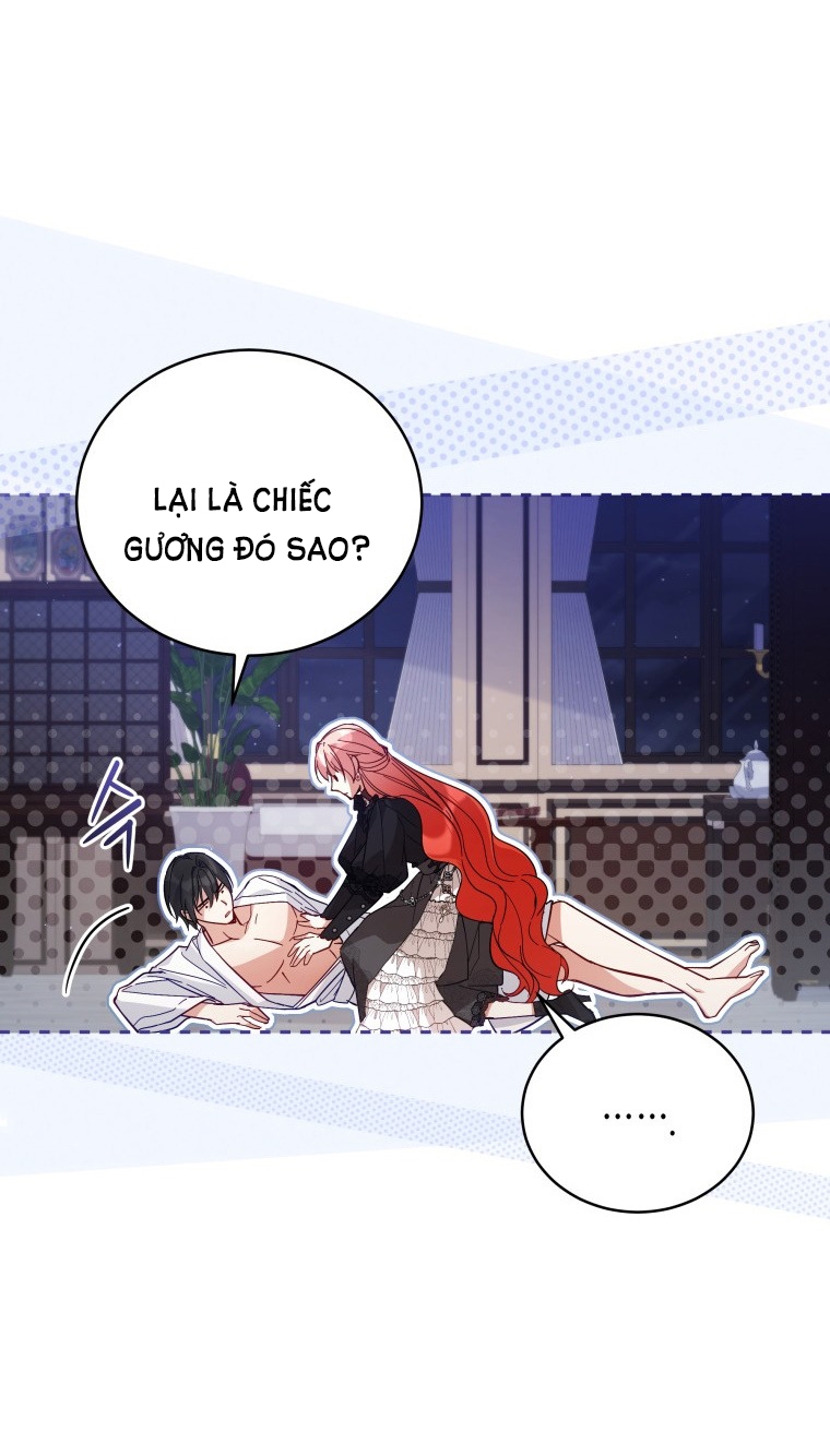 Quý Cô Khó Gần Không Thể Tiếp Cận Chap 58 - Trang 2