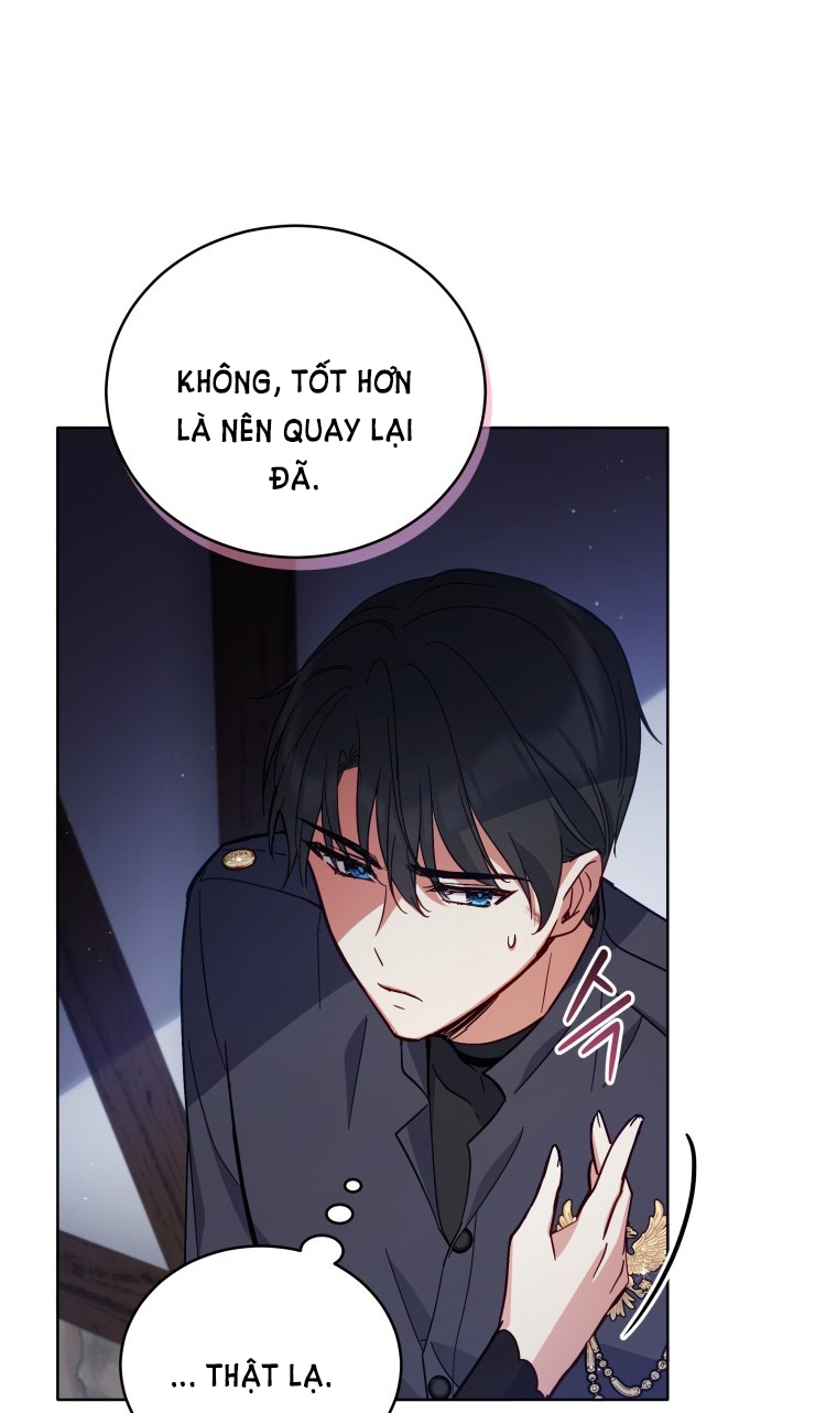 Quý Cô Khó Gần Không Thể Tiếp Cận Chap 59 - Trang 2