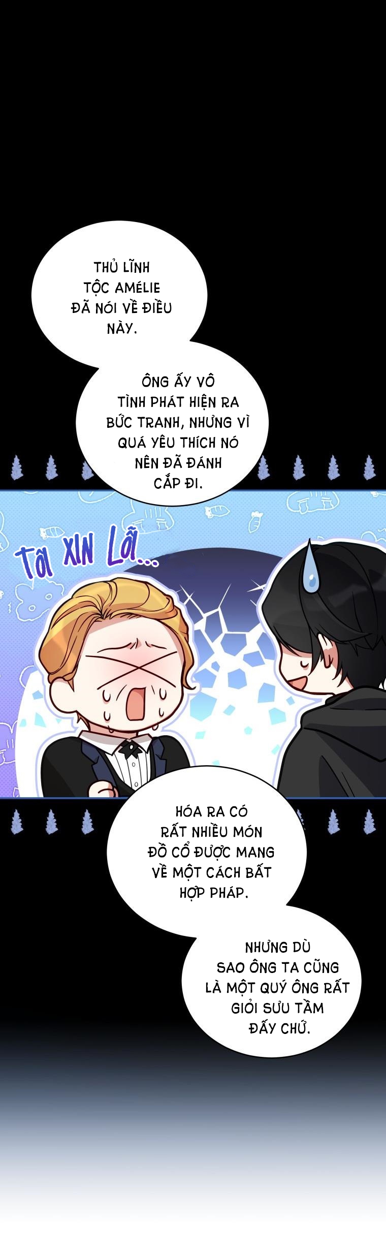 Quý Cô Khó Gần Không Thể Tiếp Cận Chap 60 - Trang 2