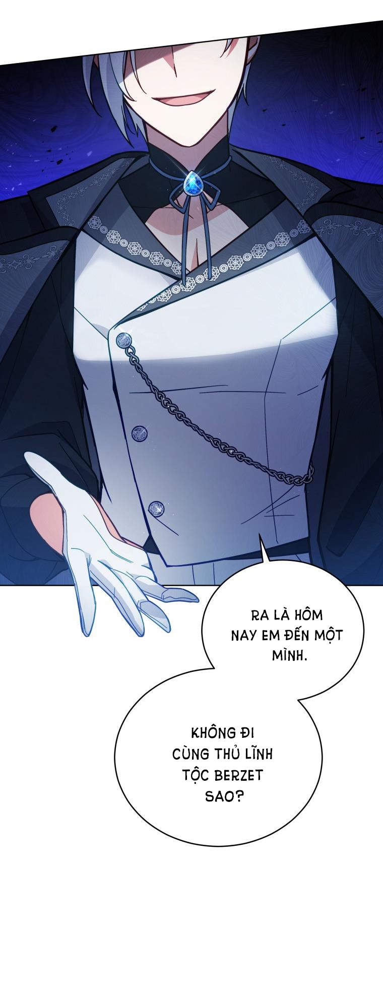 Quý Cô Khó Gần Không Thể Tiếp Cận Chap 60 - Trang 2