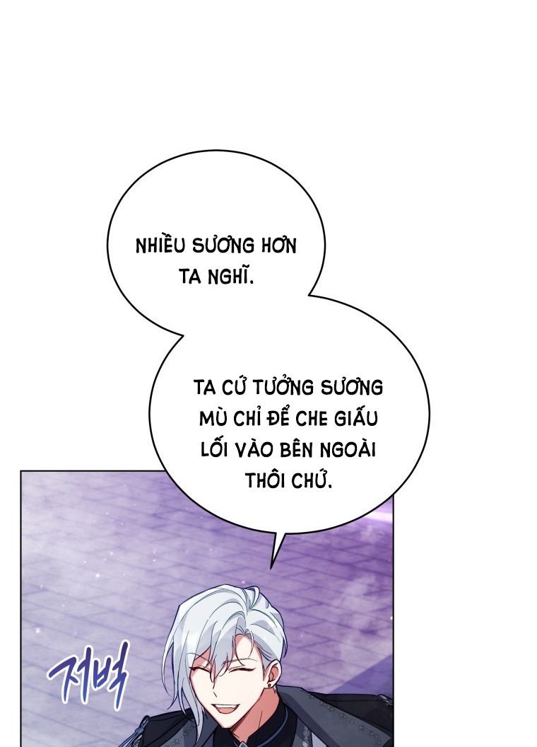 Quý Cô Khó Gần Không Thể Tiếp Cận Chap 62 - Trang 2