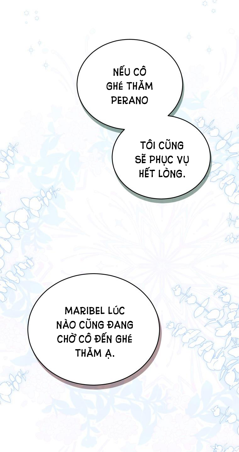 Quý Cô Khó Gần Không Thể Tiếp Cận Chap 64 - Trang 2