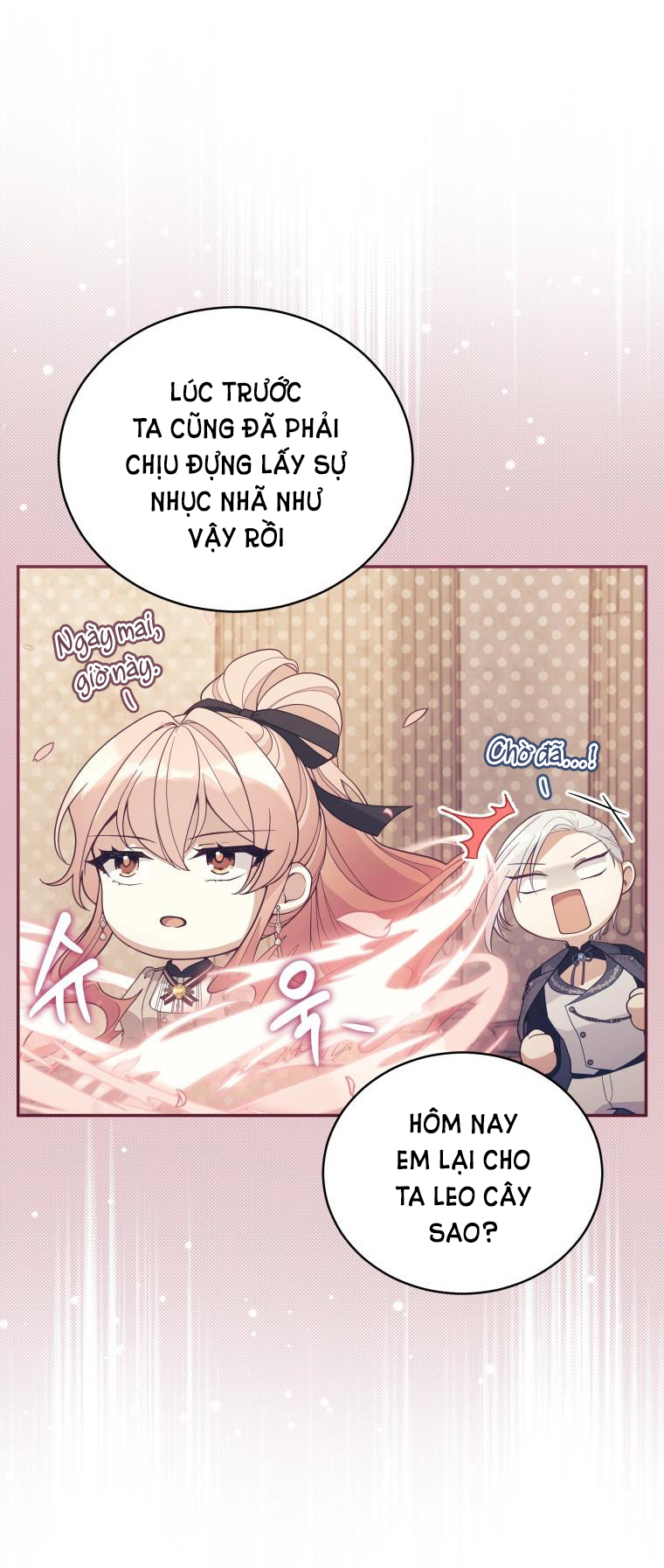 Quý Cô Khó Gần Không Thể Tiếp Cận Chap 64 - Trang 2