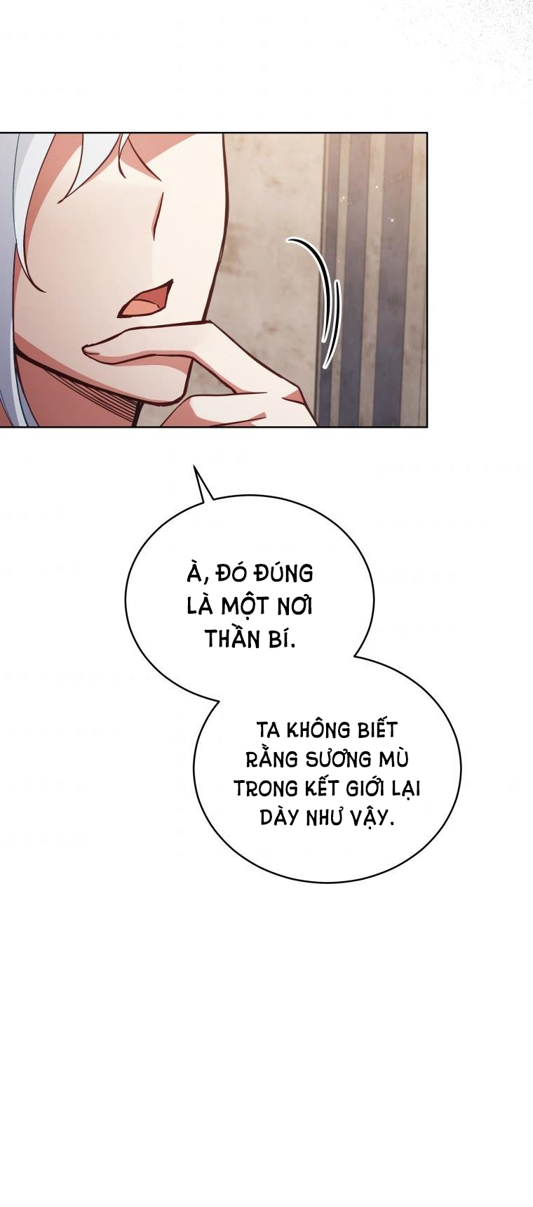 Quý Cô Khó Gần Không Thể Tiếp Cận Chap 64 - Trang 2