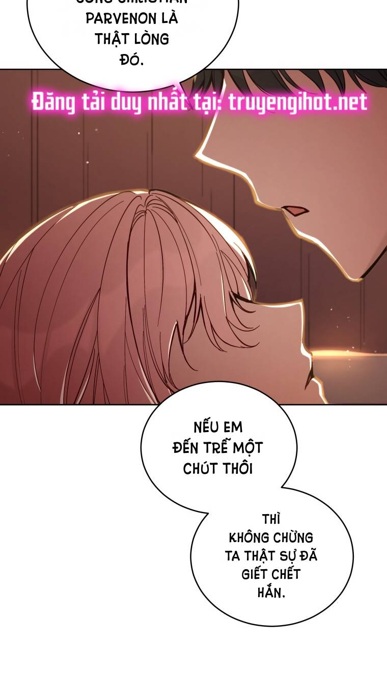 Quý Cô Khó Gần Không Thể Tiếp Cận Chap 65 - Trang 2