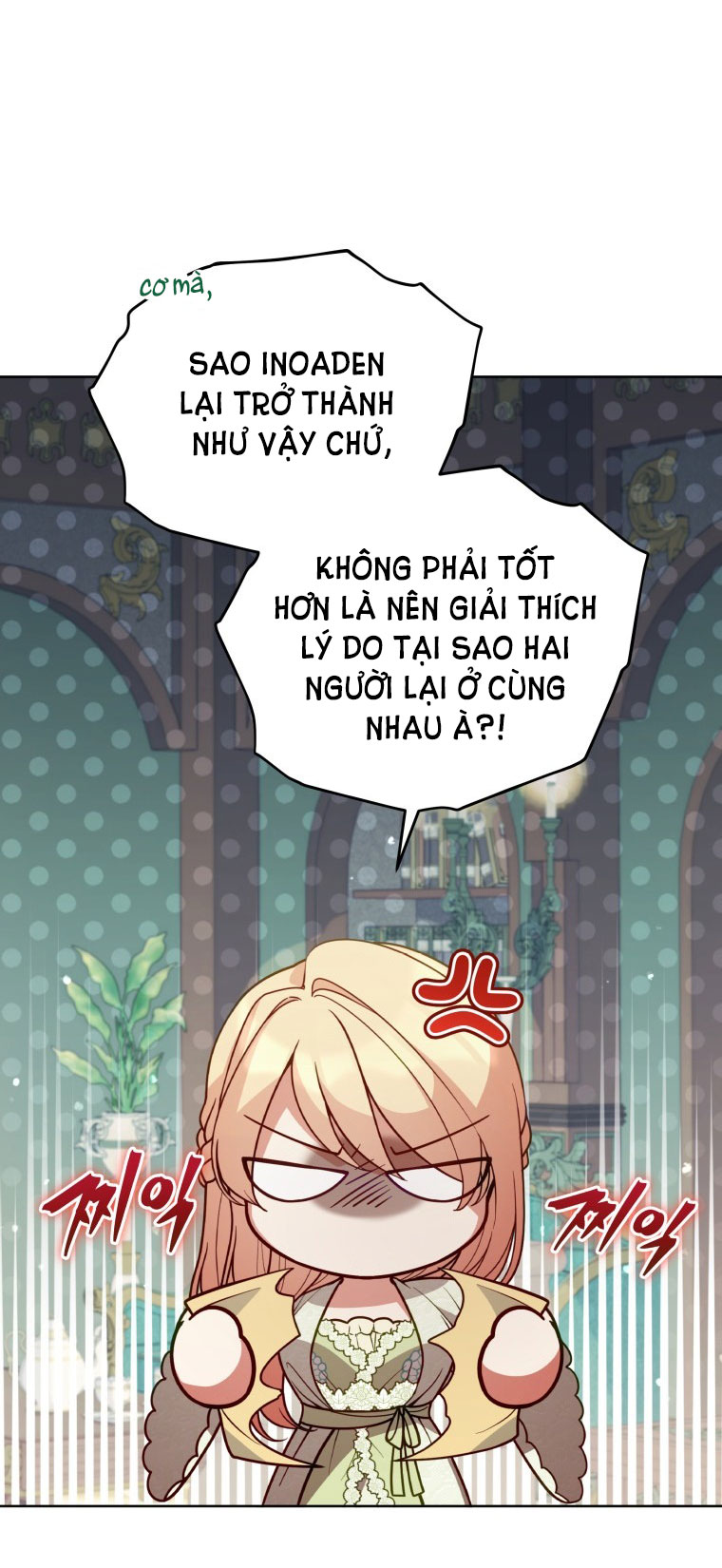 Quý Cô Khó Gần Không Thể Tiếp Cận Chap 67 - Trang 2