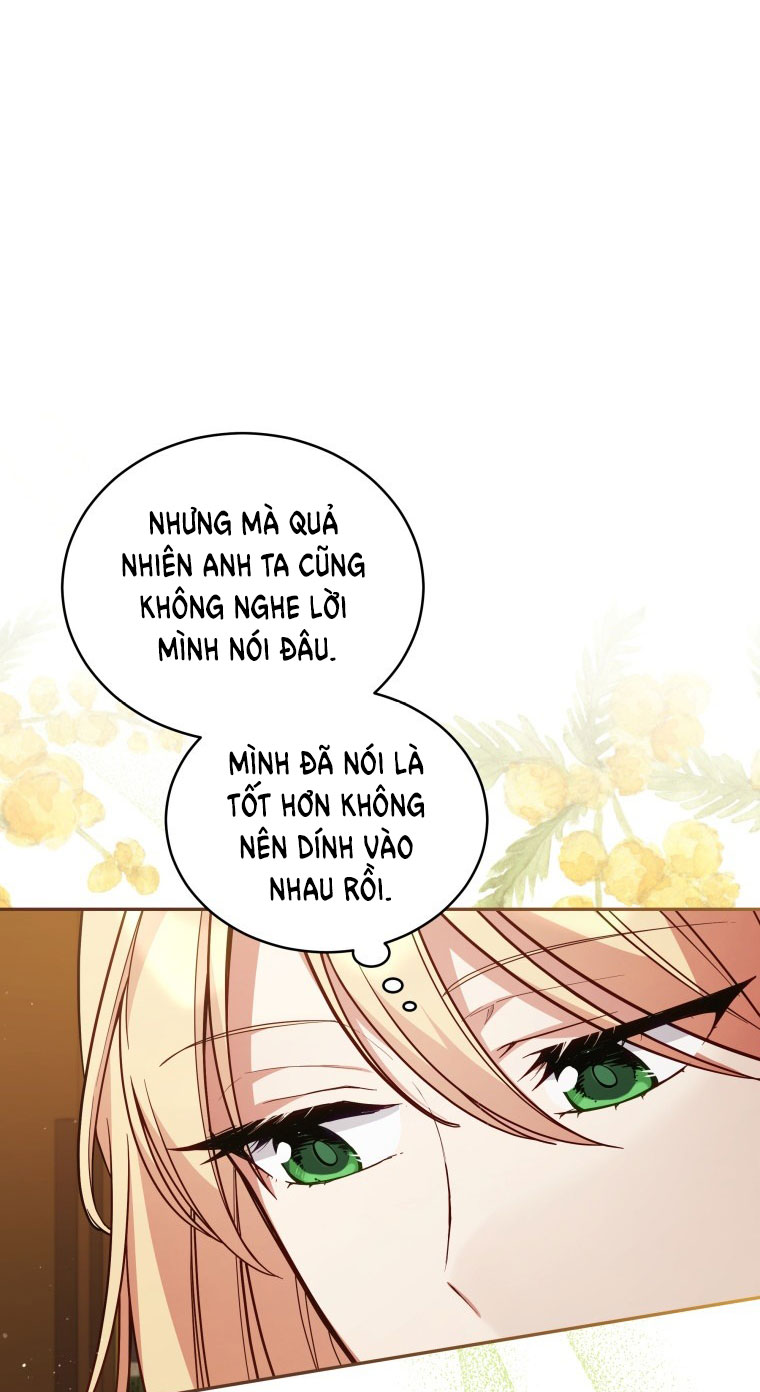 Quý Cô Khó Gần Không Thể Tiếp Cận Chap 67 - Trang 2