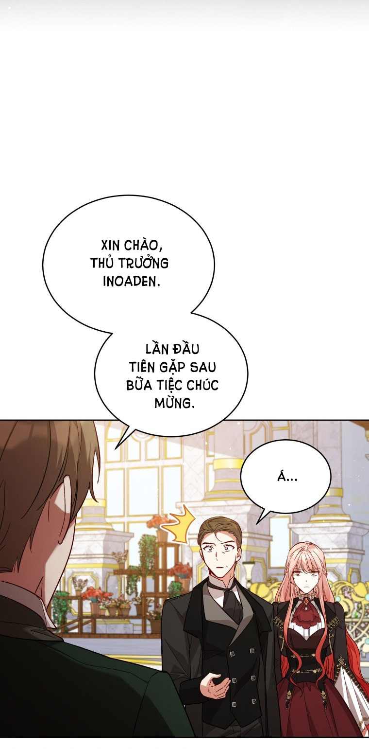 Quý Cô Khó Gần Không Thể Tiếp Cận Chap 67 - Trang 2