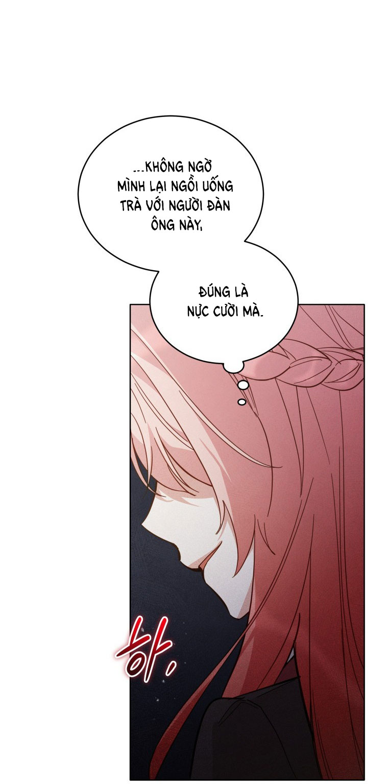 Quý Cô Khó Gần Không Thể Tiếp Cận Chap 67 - Trang 2