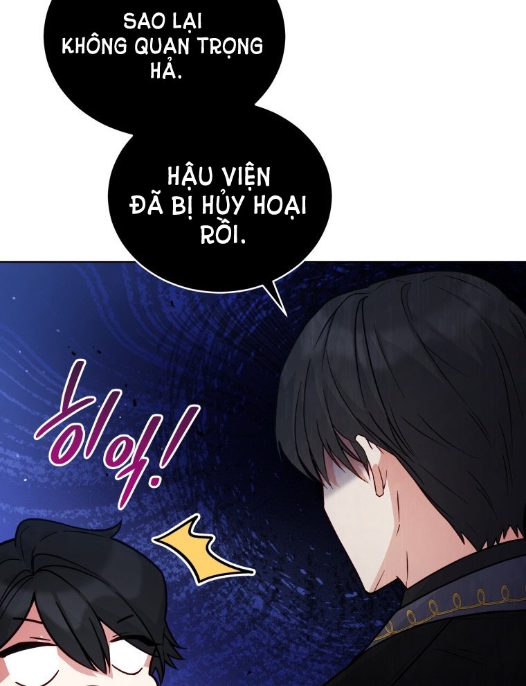 Quý Cô Khó Gần Không Thể Tiếp Cận Chap 68 - Trang 2