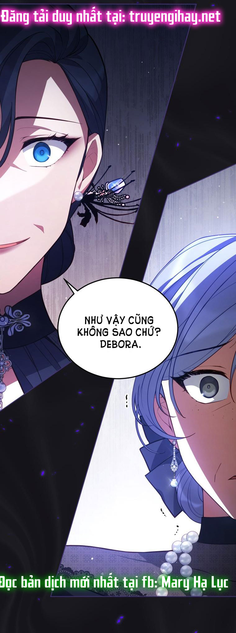 Quý Cô Khó Gần Không Thể Tiếp Cận Chap 69 - Trang 2