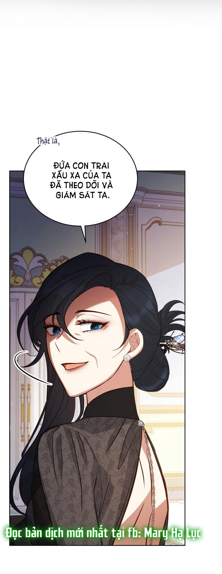 Quý Cô Khó Gần Không Thể Tiếp Cận Chap 69 - Trang 2