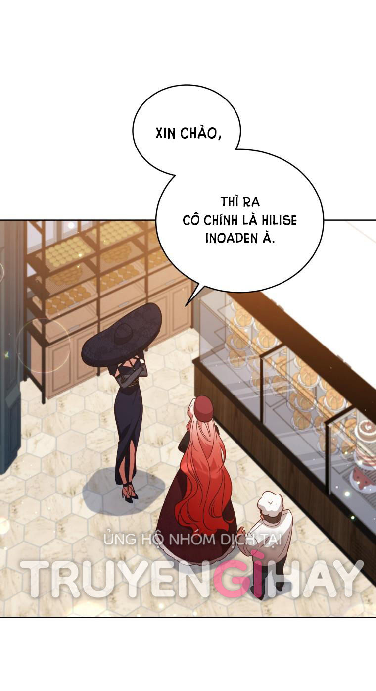 Quý Cô Khó Gần Không Thể Tiếp Cận Chap 73 - Trang 2