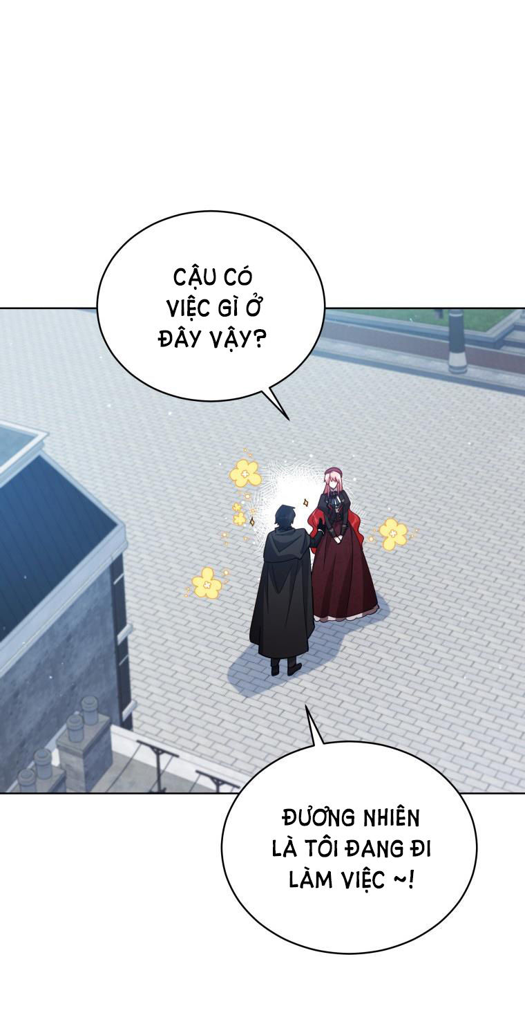 Quý Cô Khó Gần Không Thể Tiếp Cận Chap 74 - Trang 2