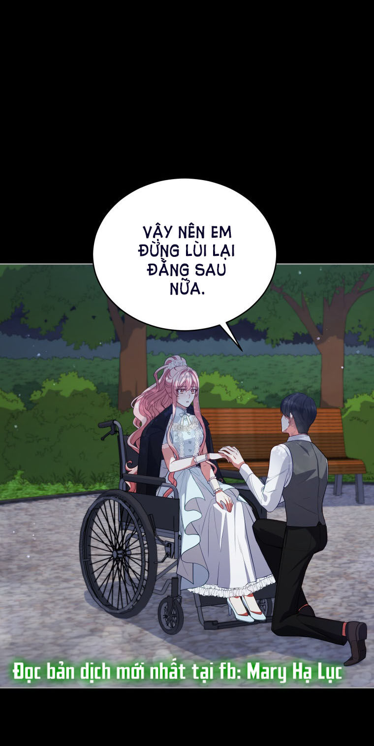 Quý Cô Khó Gần Không Thể Tiếp Cận Chap 77 - Trang 2