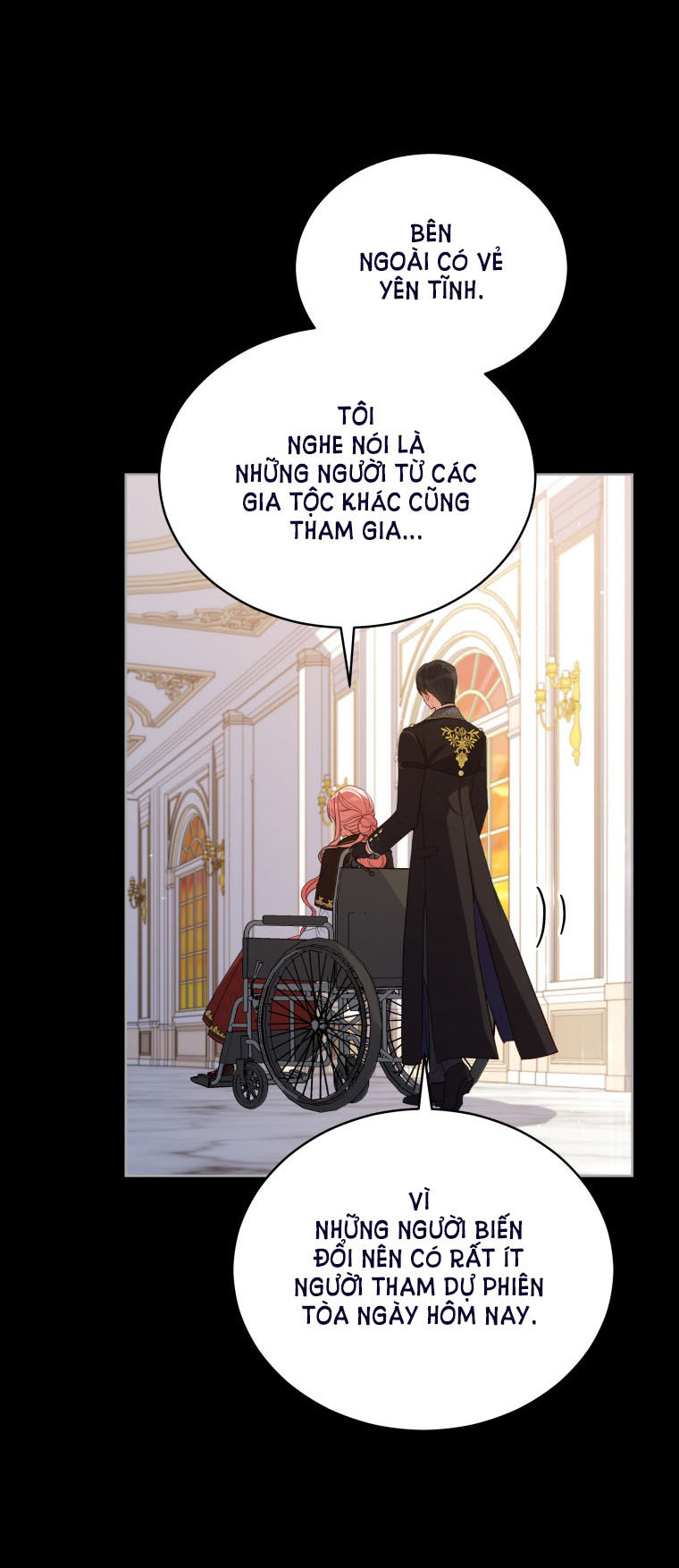 Quý Cô Khó Gần Không Thể Tiếp Cận Chap 77 - Trang 2