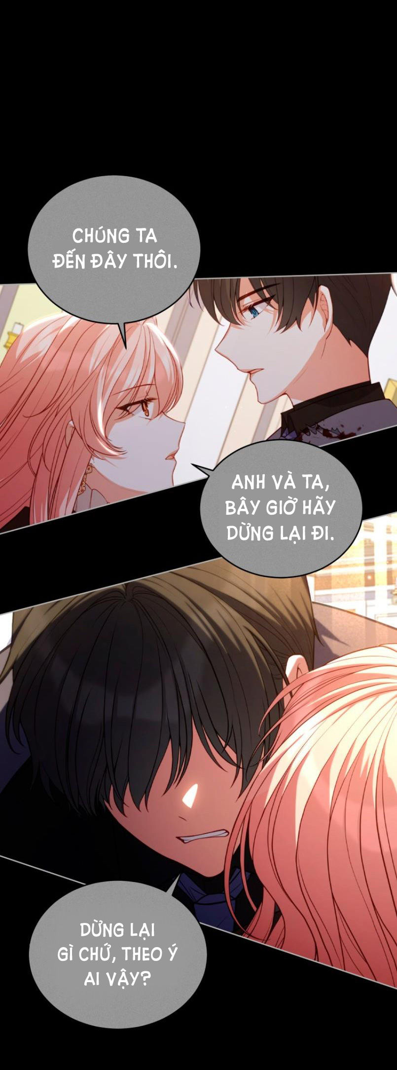 Quý Cô Khó Gần Không Thể Tiếp Cận Chap 78.2 - Next Chap 78.1