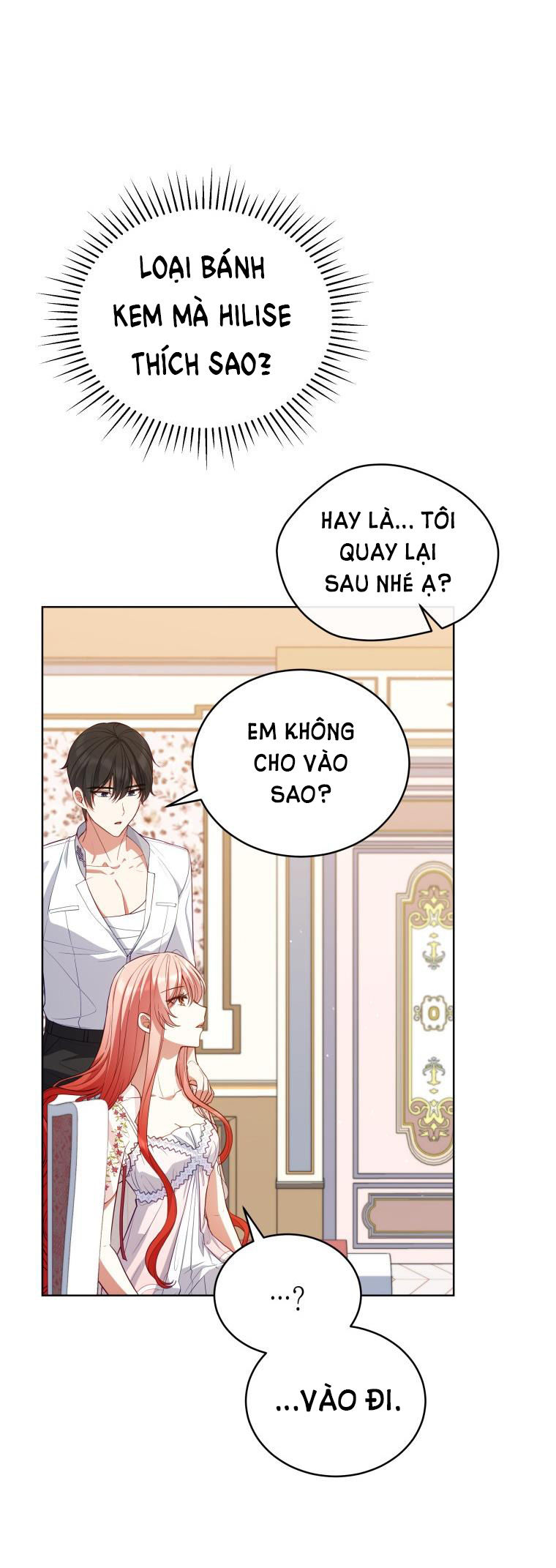 Quý Cô Khó Gần Không Thể Tiếp Cận Chap 79.2 - Trang 2