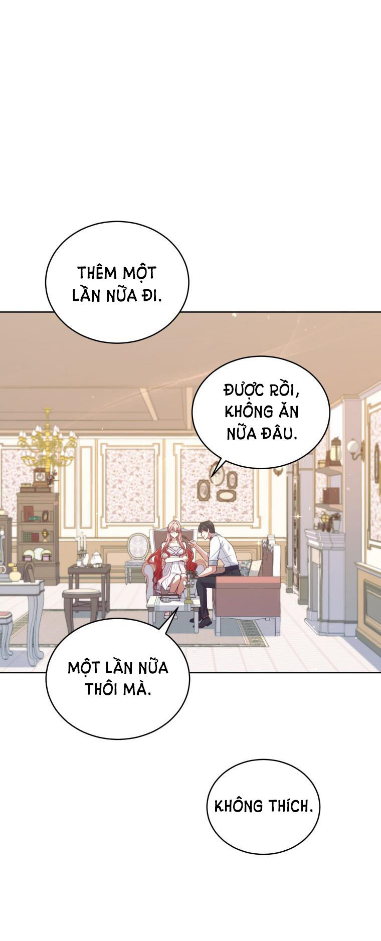 Quý Cô Khó Gần Không Thể Tiếp Cận Chap 79.2 - Trang 2