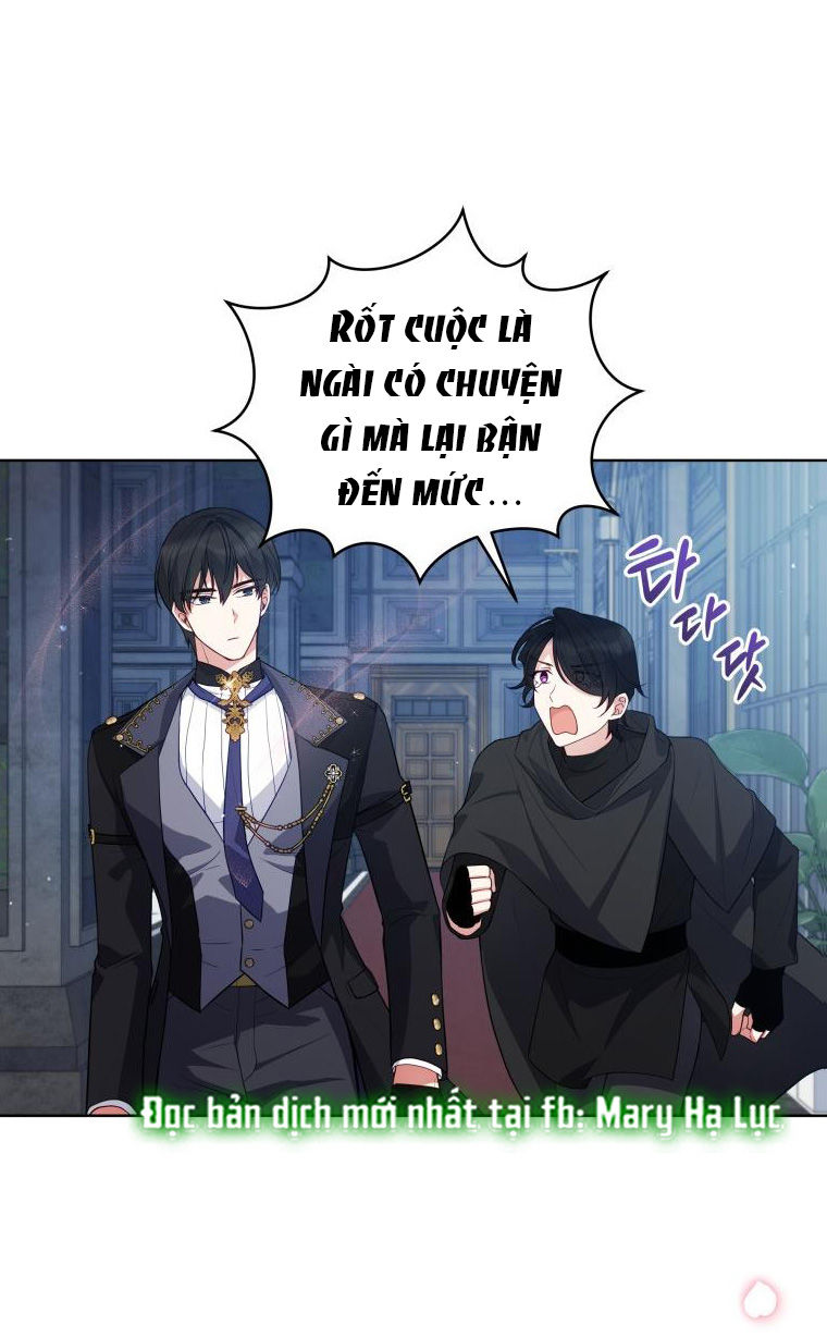 Quý Cô Khó Gần Không Thể Tiếp Cận Chap 80.1 - Trang 2