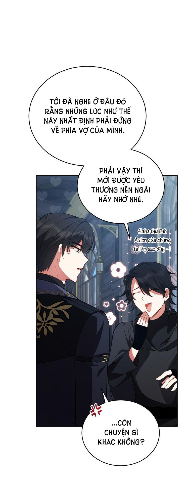 Quý Cô Khó Gần Không Thể Tiếp Cận Chap 80.1 - Trang 2