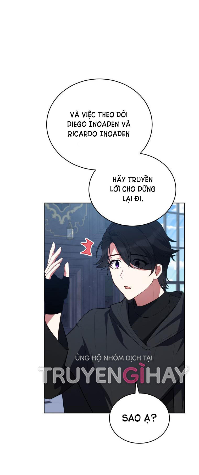 Quý Cô Khó Gần Không Thể Tiếp Cận Chap 80.2 - Trang 2