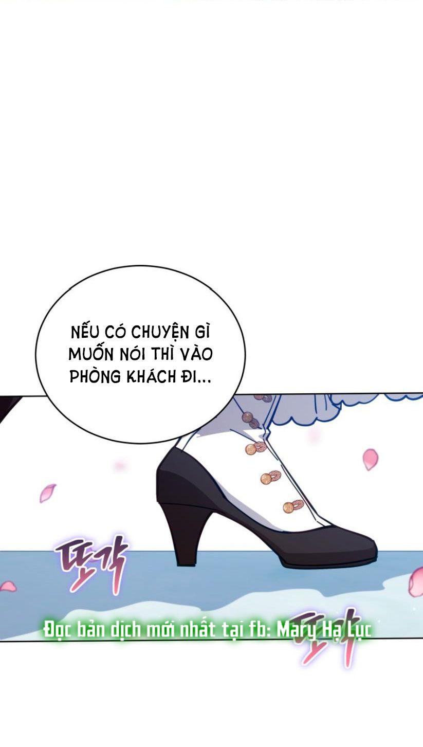 Quý Cô Khó Gần Không Thể Tiếp Cận Chap 81.1 - Trang 2