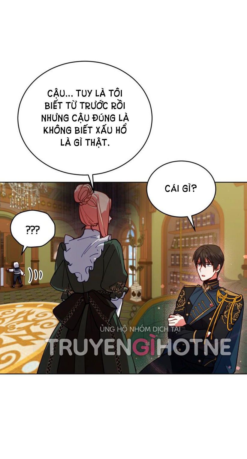 Quý Cô Khó Gần Không Thể Tiếp Cận Chap 81.1 - Trang 2