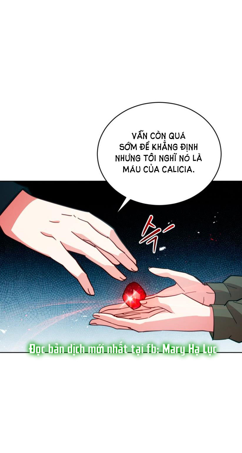 Quý Cô Khó Gần Không Thể Tiếp Cận Chap 81.1 - Trang 2