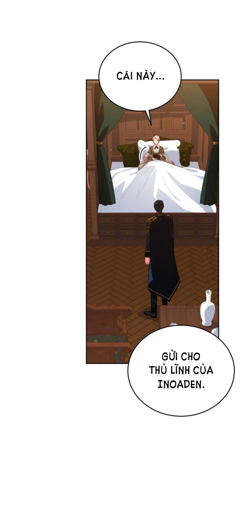 Quý Cô Khó Gần Không Thể Tiếp Cận Chap 81.2 - Trang 2