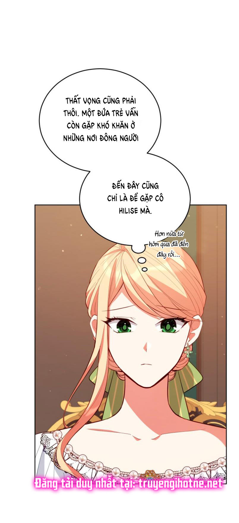 Quý Cô Khó Gần Không Thể Tiếp Cận Chap 84.1 - Trang 2