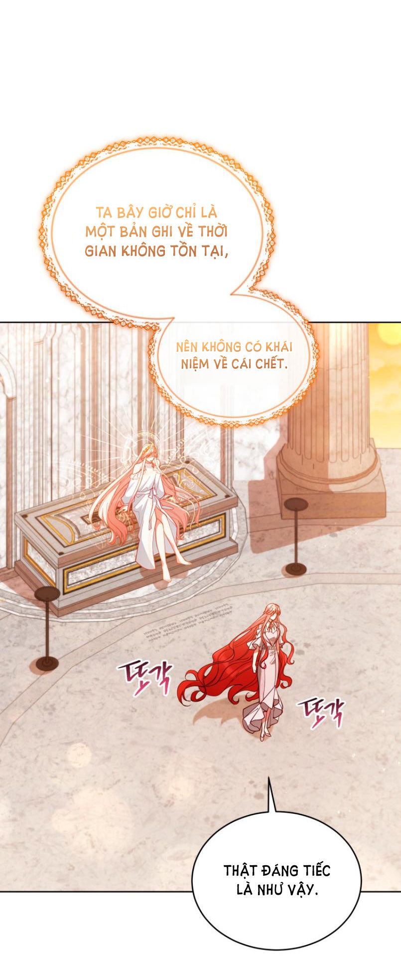 Quý Cô Khó Gần Không Thể Tiếp Cận Chap 84.2 - Trang 2